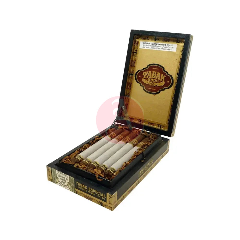Drew Estate Tabak Especial Negra Lonsdale Open Box