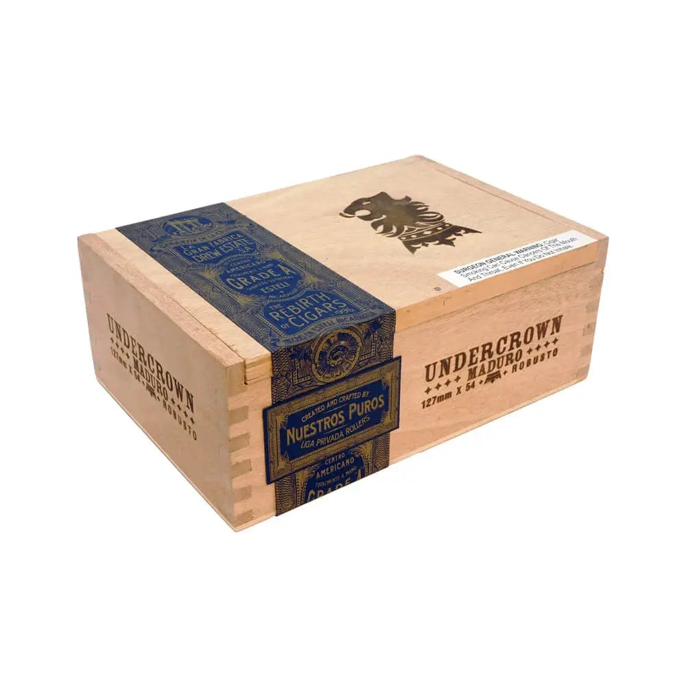 Drew Estate Undercrown Maduro Robusto Drew Estate