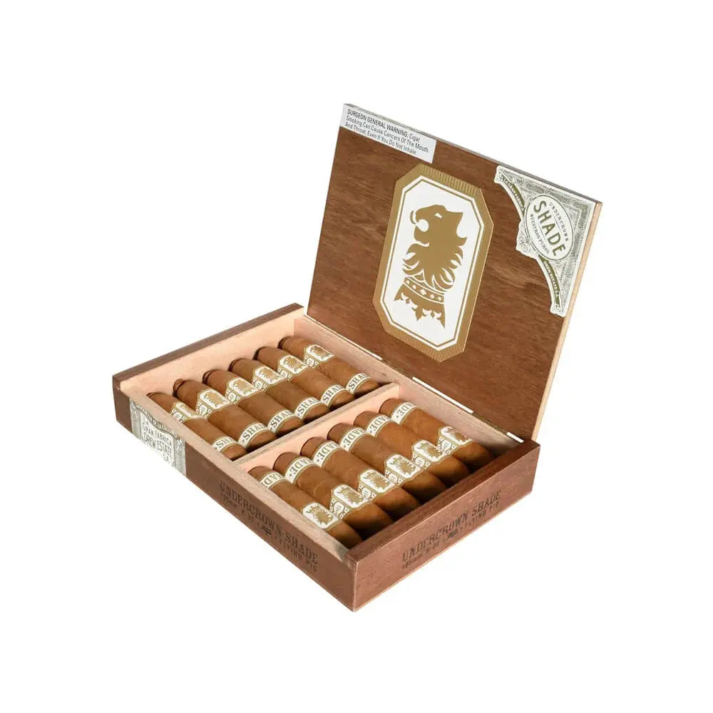 Drew Estate Undercrown Shade Flying Pig Open Box