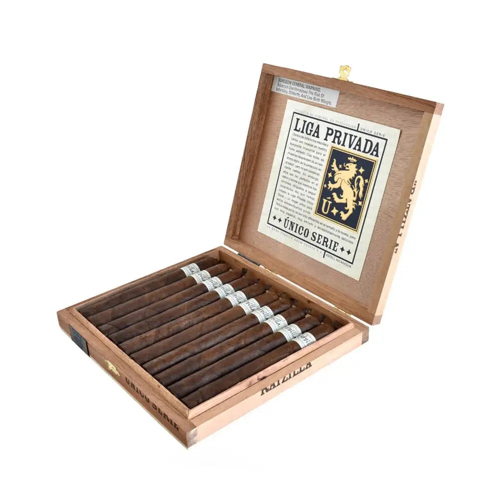 Drew Estate Unico Series Ratzilla Open Box