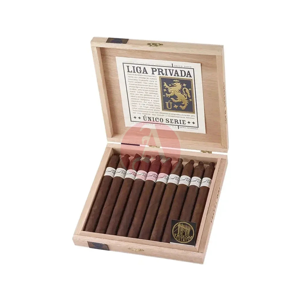 Drew Estate Unico Serie Velvet Rat Open Box