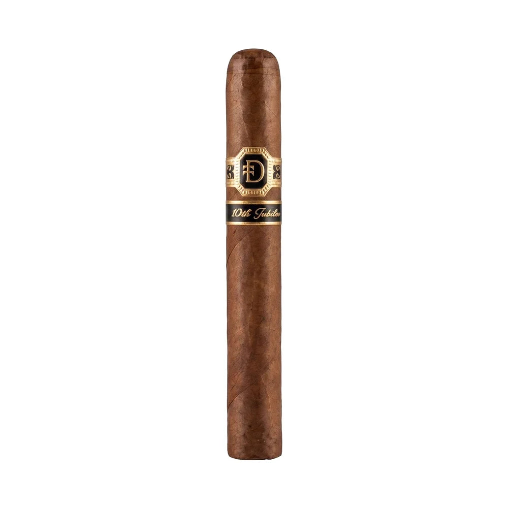 Dunbarton 10th Jubilee Limited Production Parejos single cigar