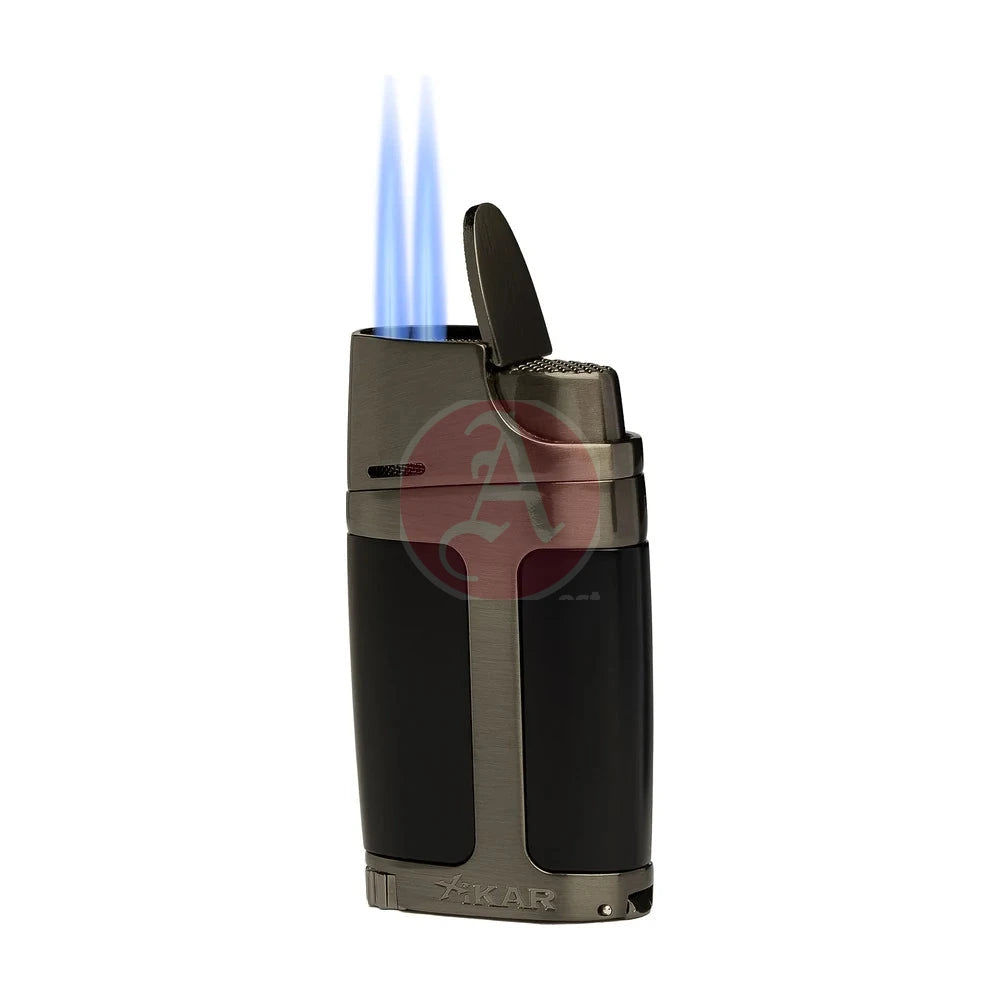Elx Double Lighter, Black/G2