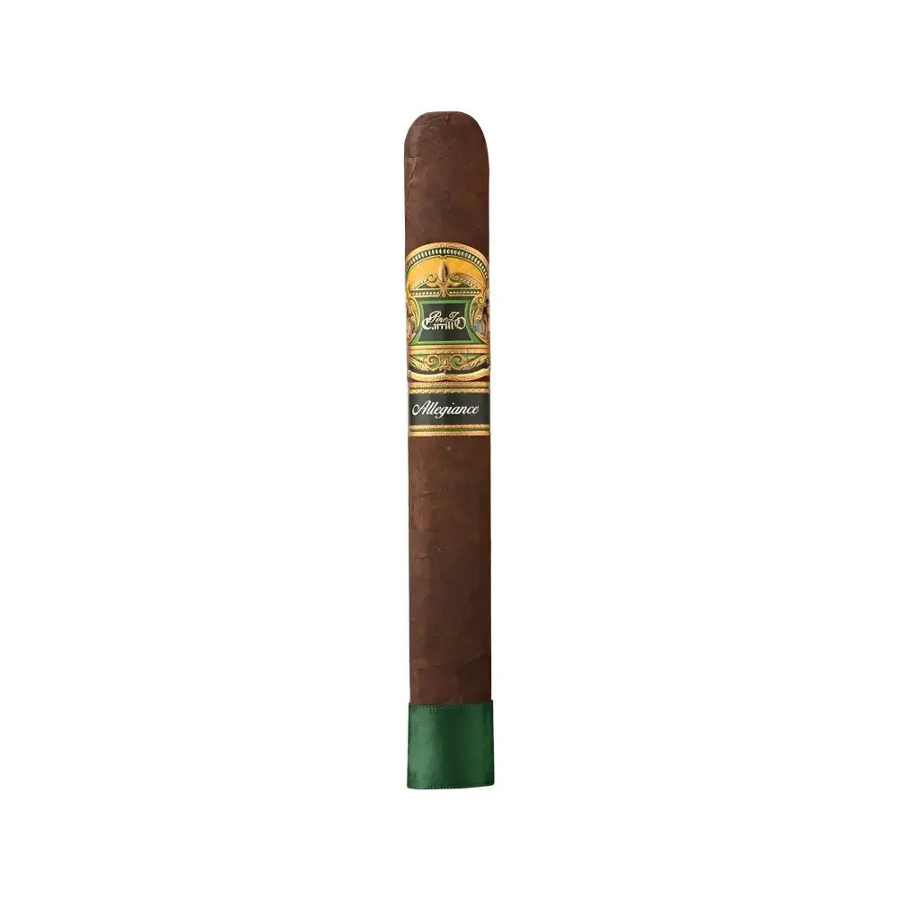 Casa Carrillo Allegiance Wingman Double Corona Single Cigar