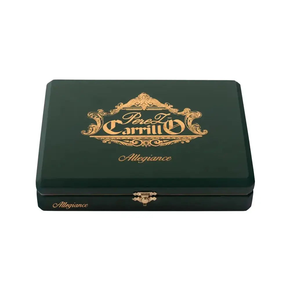 Casa Carrillo Allegiance Sidekick Robusto Closed Box