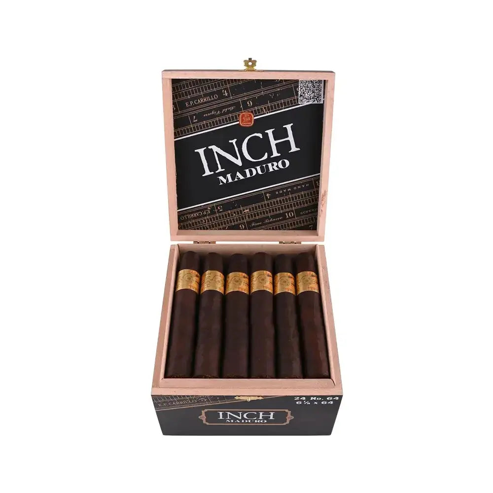 Casa Carrillo INCH Maduro 64 Open Box