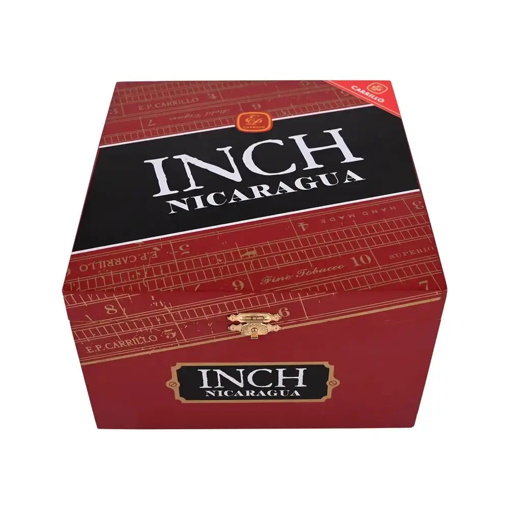 Casa Carrillo INCH Nicaragua 62 Closed Box