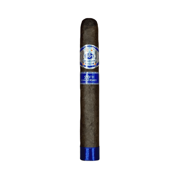 601 Blue Label Maduro 20th Anniversary Oval LE