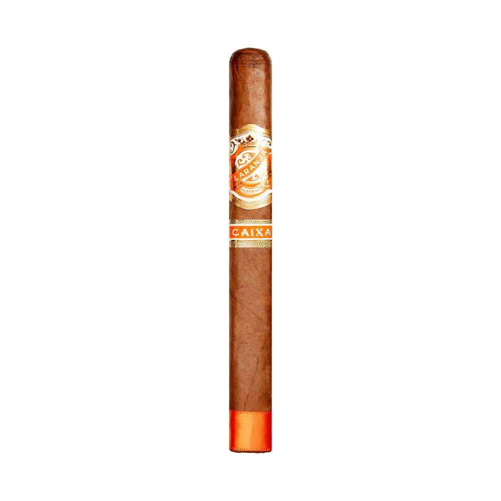 Espinosa Laranja Reserva Caixa Box Press