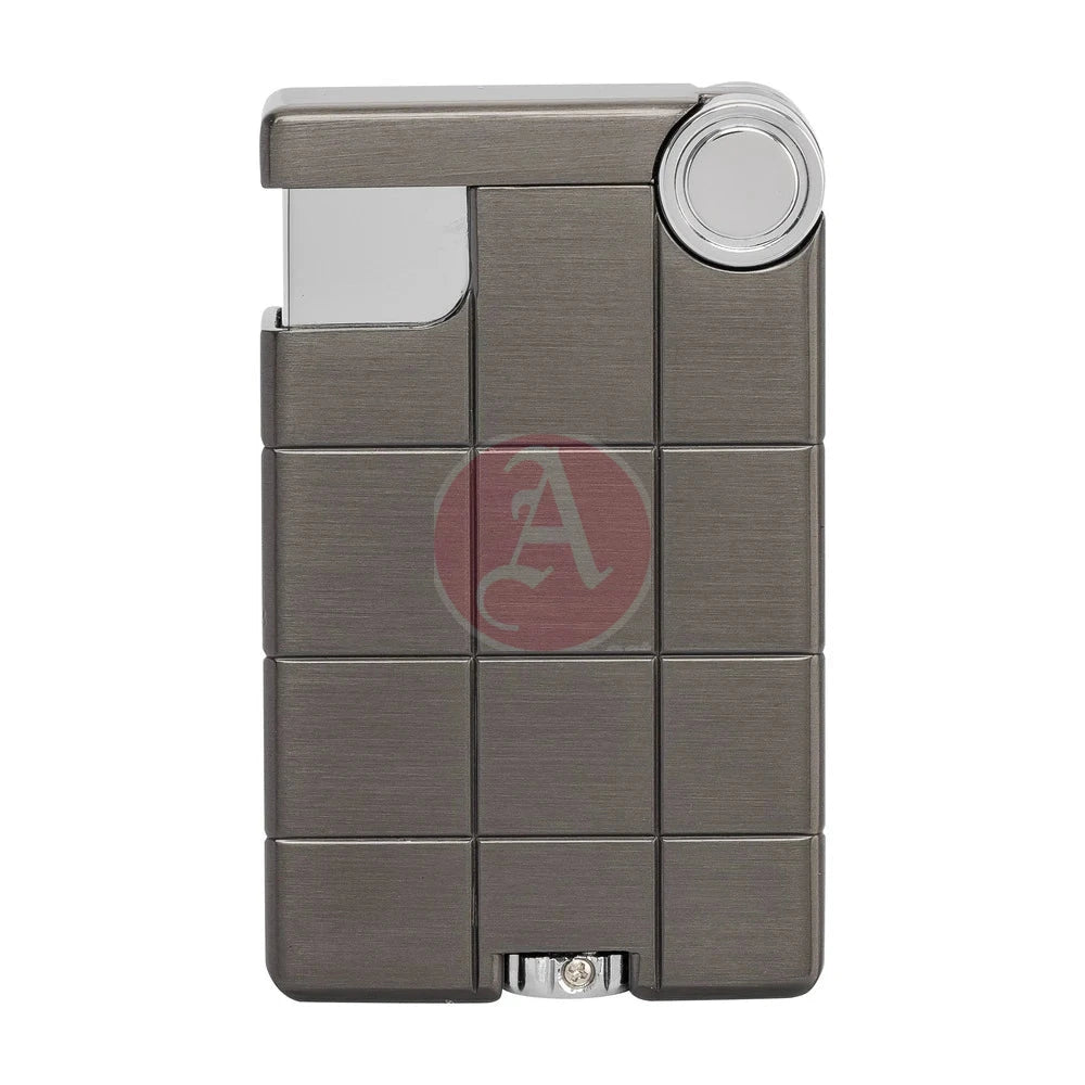 Ex Soft Single Wind Proof Flame, Gunmetal