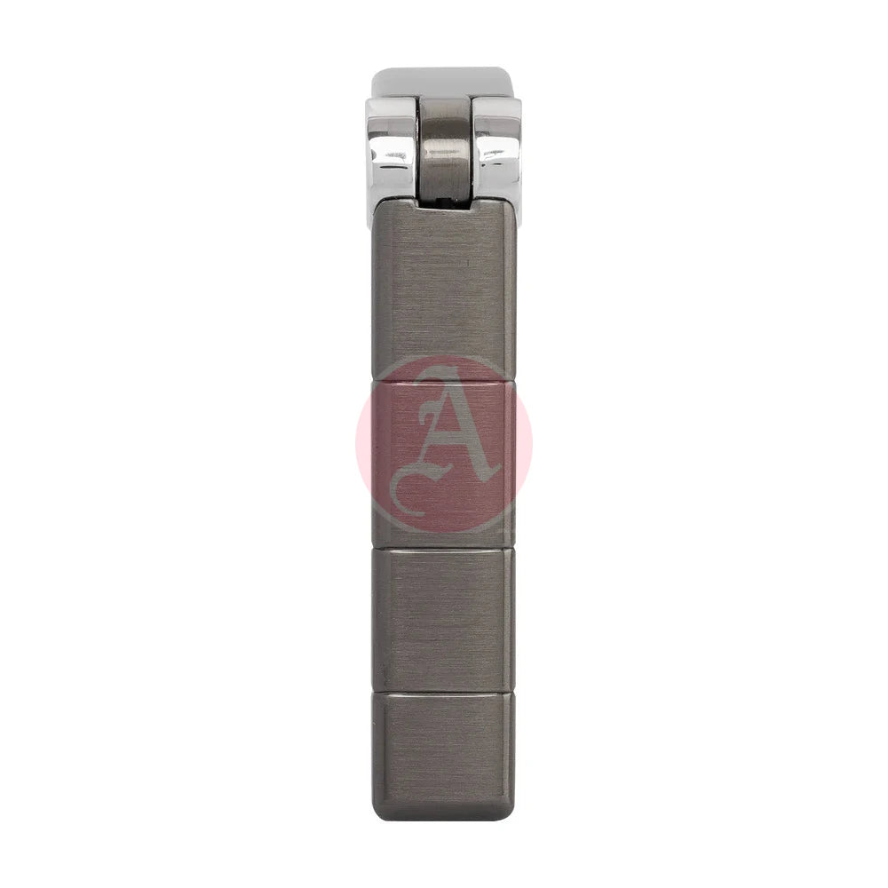 Ex Soft Single Wind Proof Flame, Gunmetal