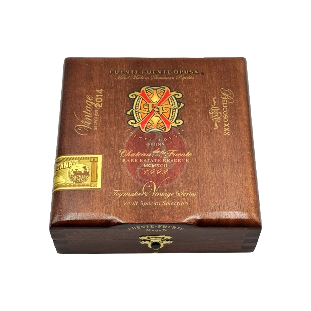Arturo Fuente OpusX Toymakers Vintage Series 2014 Belicoso XXX Single Cigar