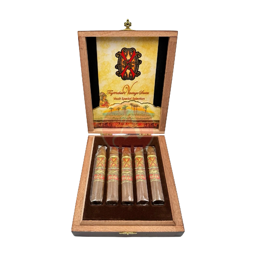 Arturo Fuente OpusX Toymakers Vintage Series 2014 Belicoso XXX Single Cigar