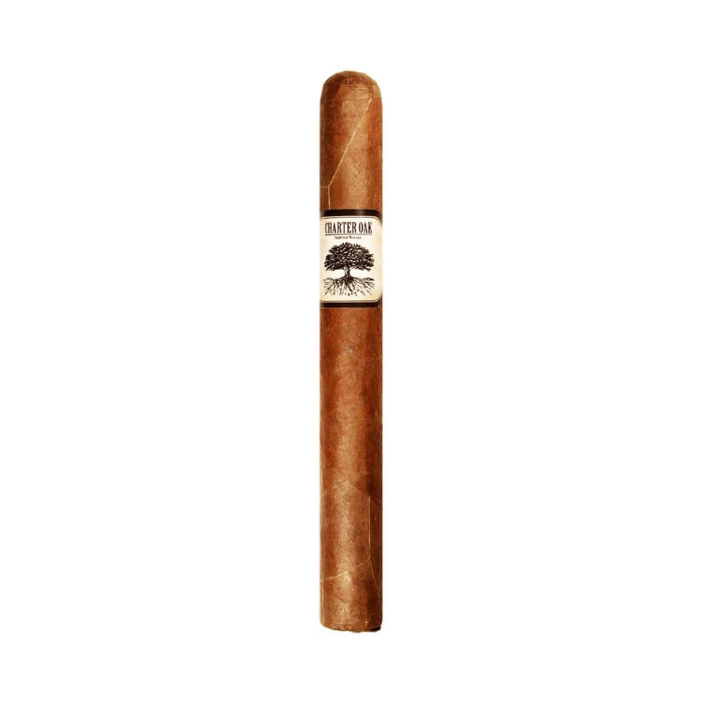 Foundation Charter Oak Habano Petite Corona