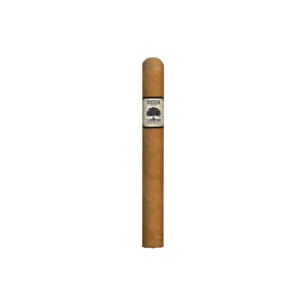 Foundation Charter Oak Shade Lonsdale single cigar