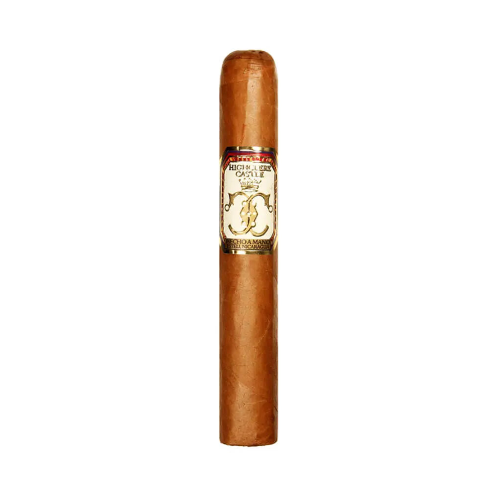 Foundation Highclere Castle Edwardian Robusto Single Cigar