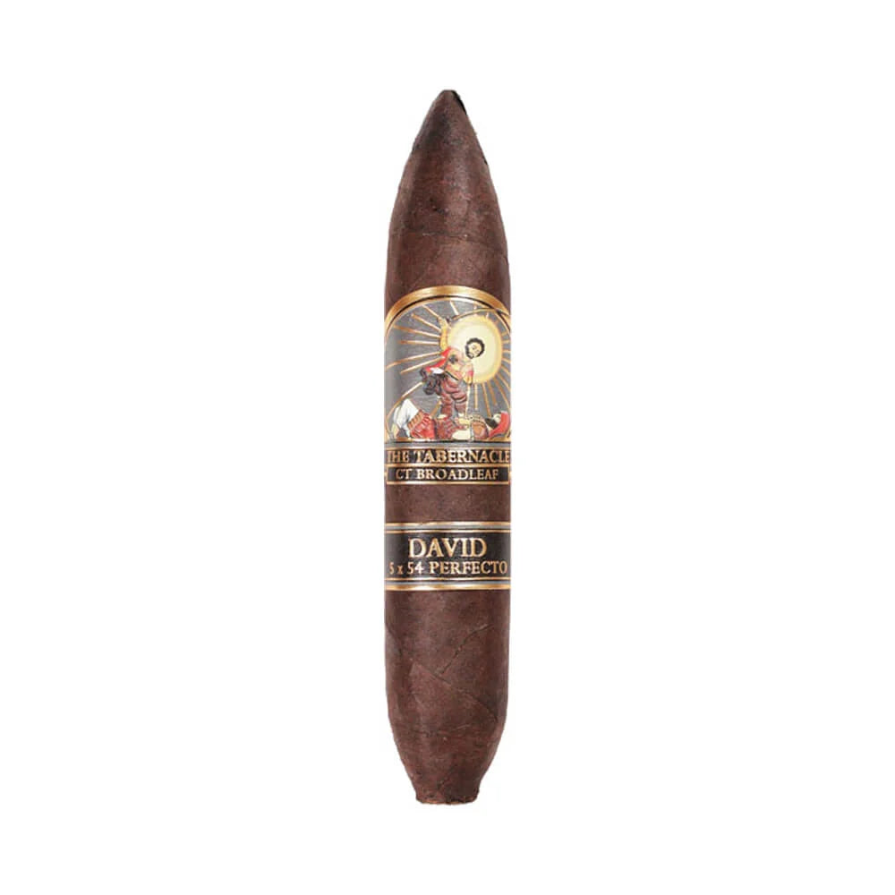 Foundation The Tabernacle Broadleaf Perfecto David