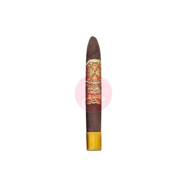 Fuente Fuente OpusX Oro Oscuro OxO Super Belicoso 2007 Aged Selection