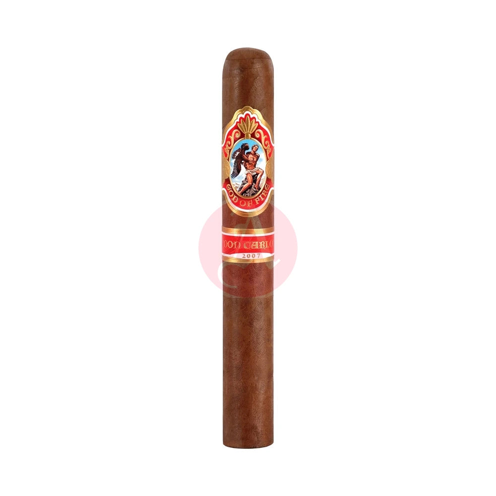 God of Fire By Don Carlos Toro Single Cigar
