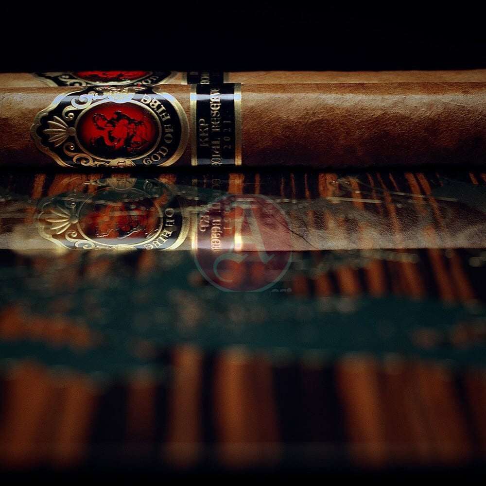 GOF KKP Special Reserve Toro Extra 54 Single Cigar