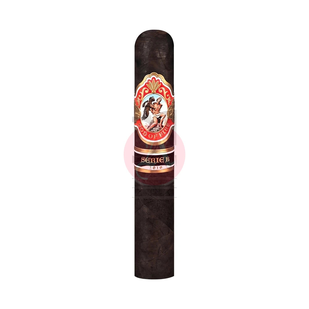God of Fire Serie B Robusto Gordo 54 Single Cigar