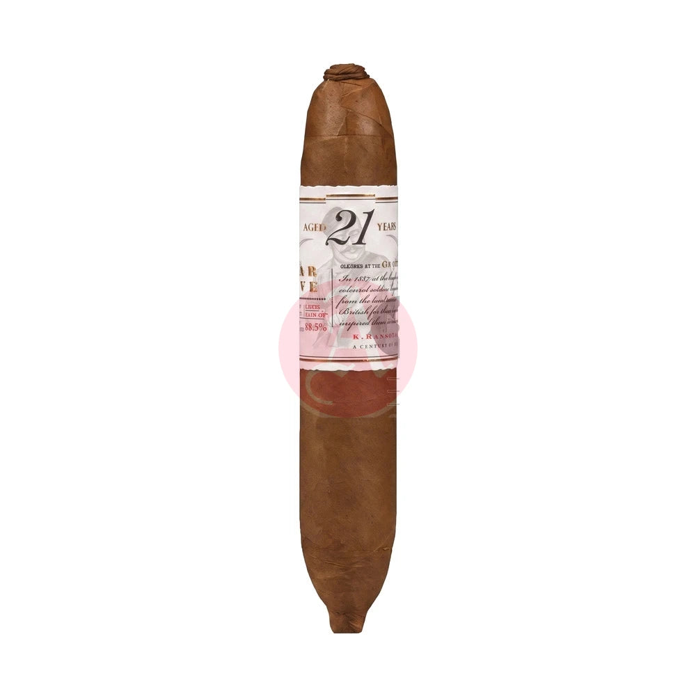 Gurkha Cellar Reserve 21Yr Solara Dbl Robusto 5.00 x 58 (2)