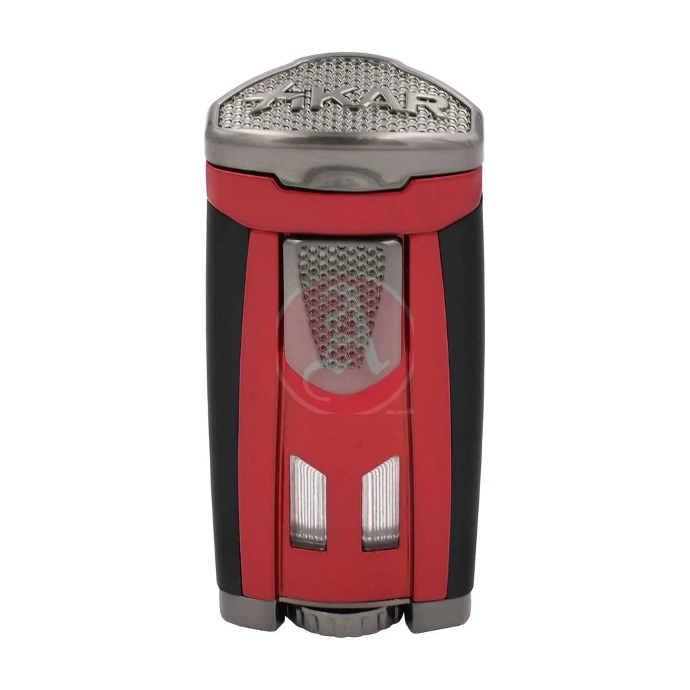 HP3 Triple Flame, Wind Resistant, Daytona Red
