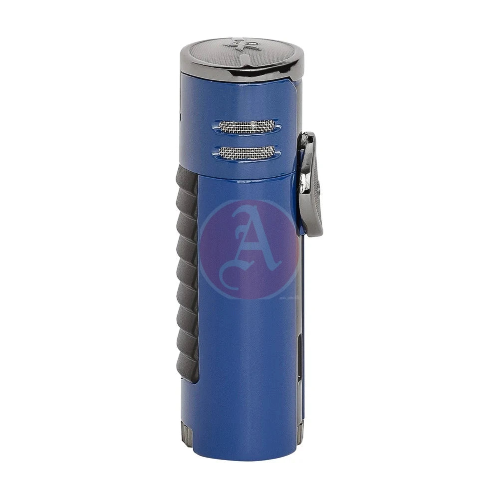 HP4 Diamond Quad Flame, Wind Resistant, Blue