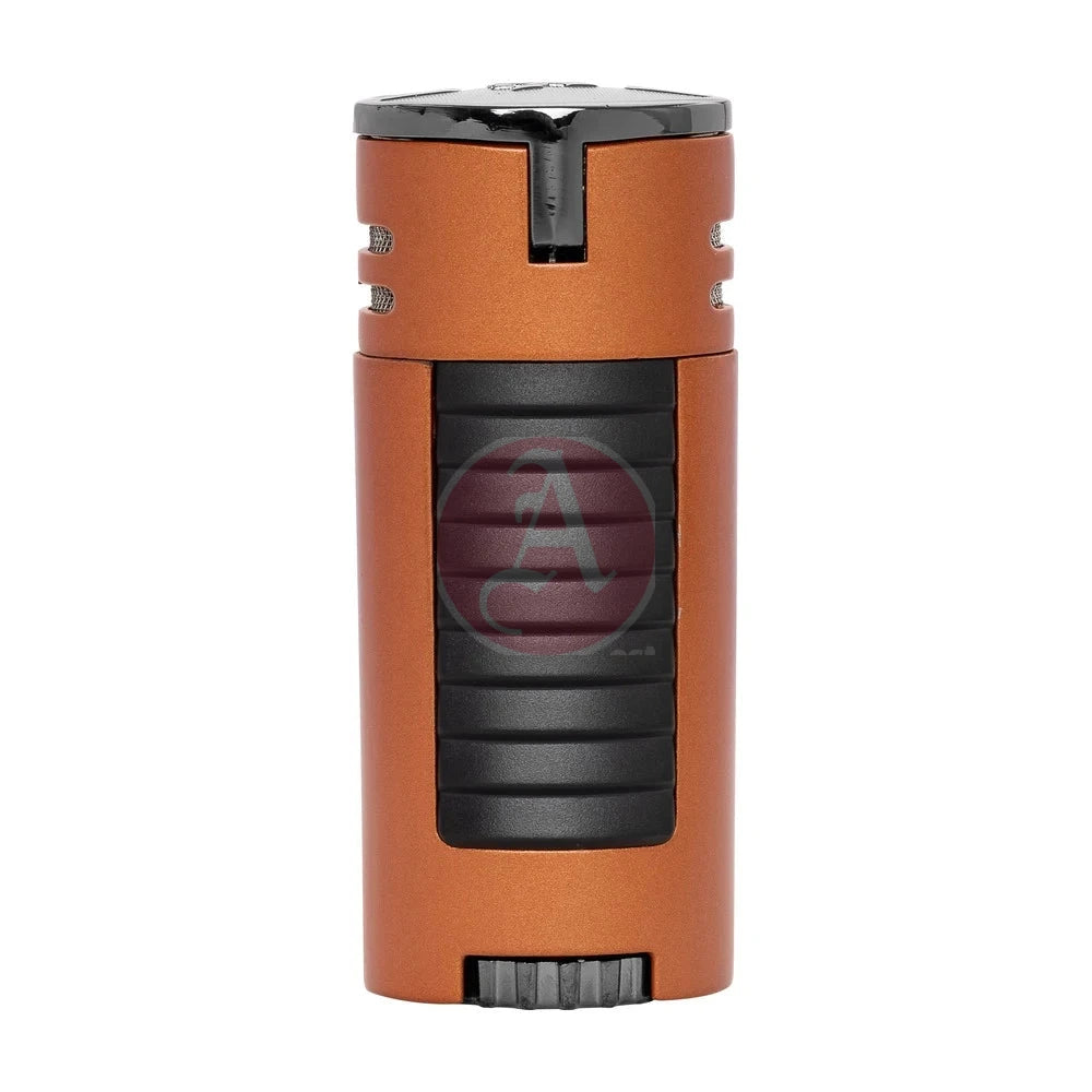 HP4 Diamond Quad Flame, Wind Resistant, Orange