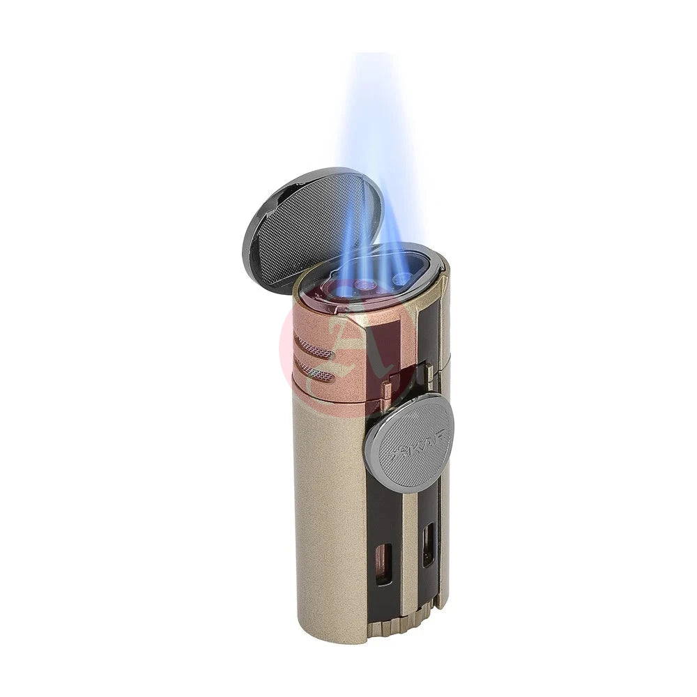 HP4 Diamond Quad Flame, Wind Resistant, Sandstone