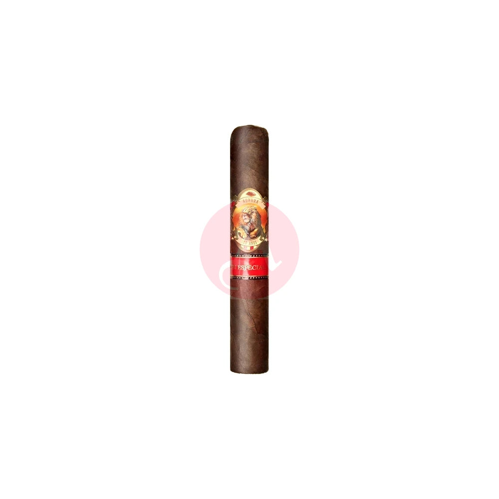 La Aurora 100 Anos Edt Especial Robusto Maduro single cigar