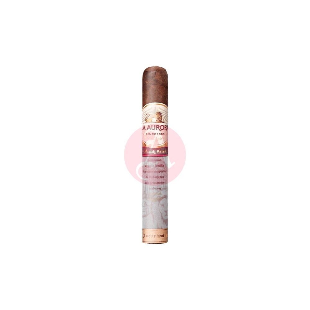 La Aurora Family Creed Fuerte Sol Toro BXP single cigar