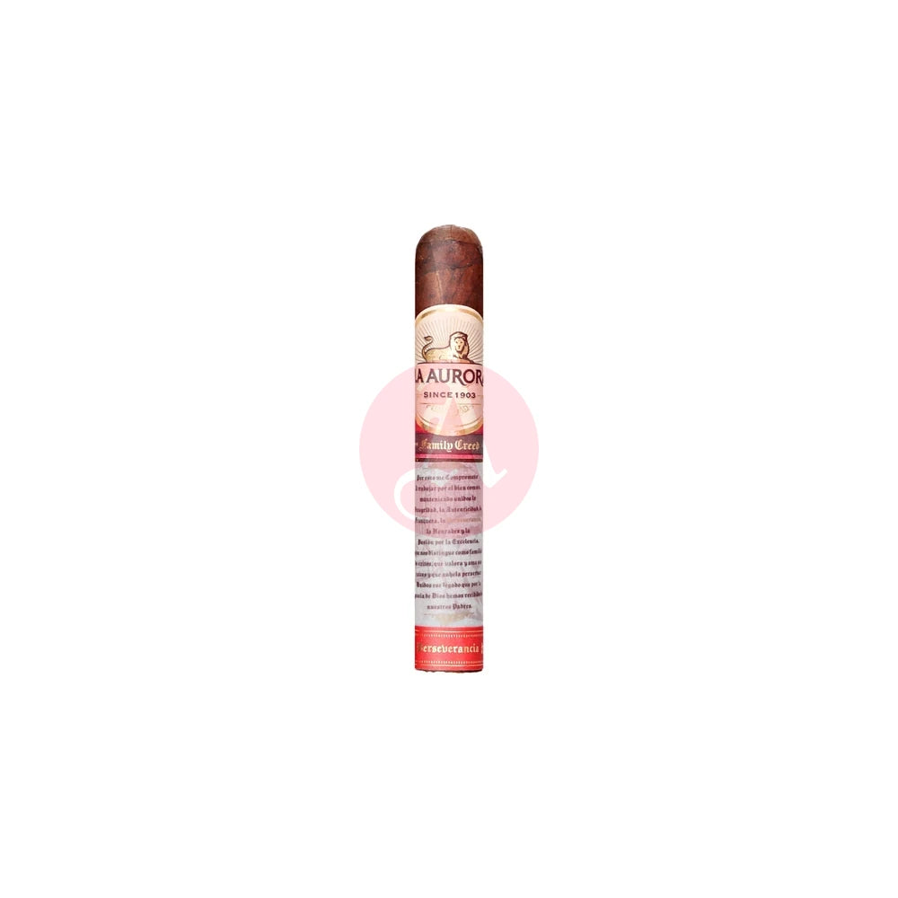 La Aurora Family Creed Perseverancia BXP Robusto single cigar