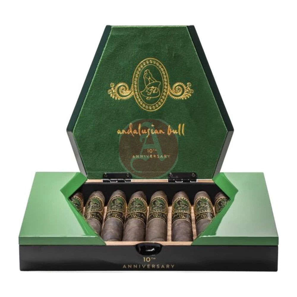 La Flor Dominicana Andalusian Bull 10th Anniversary Maduro