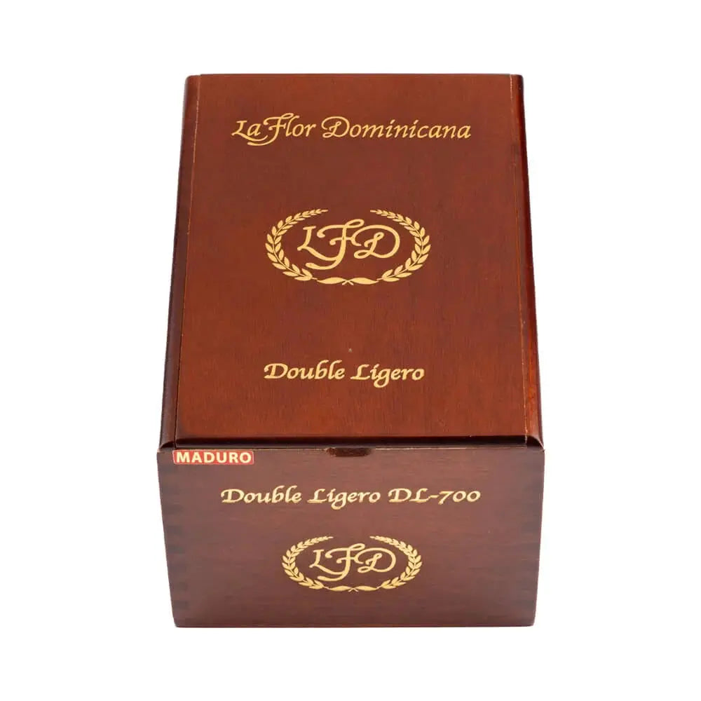 La Flor Dominicana Double Ligero 700 Maduro La Flor Dominicana