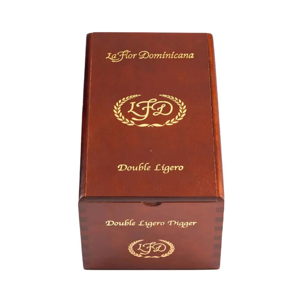 La Flor Dominicana Double Ligero Digger Natural La Flor Dominicana