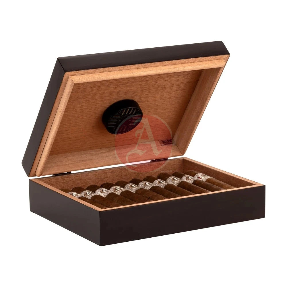 La Habana Wooden Flag Cuba 20 Cg Count. Humidor