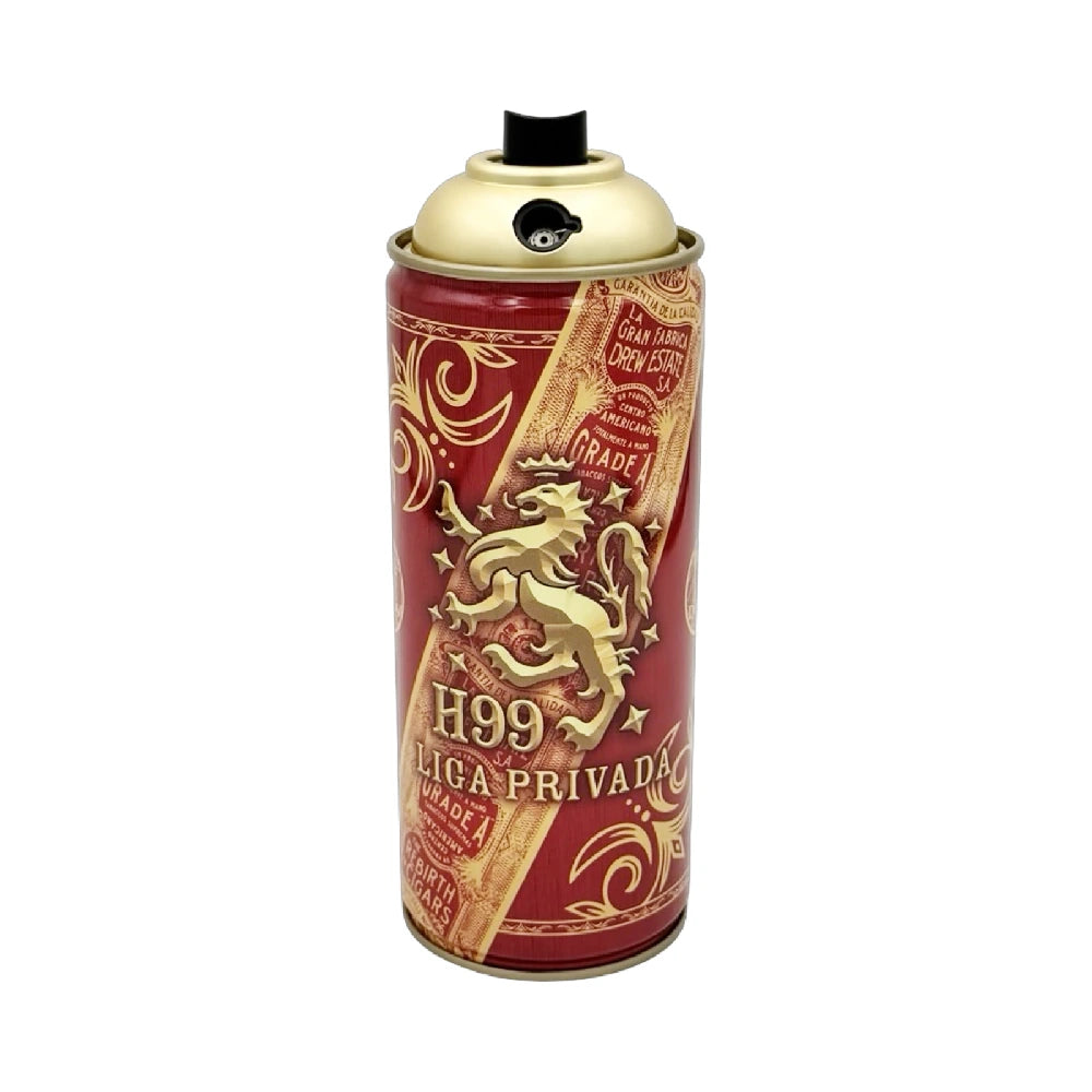 Liga Privada H99 Spray Canister Lighter