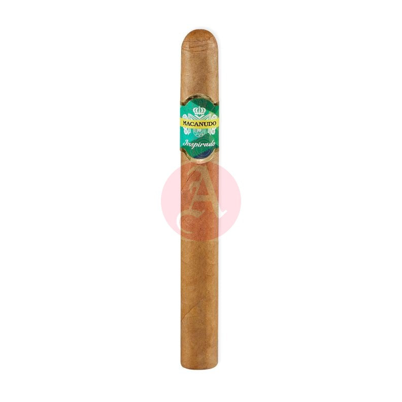Macanudo Inspirado Brazilian Shade Churchill Single Cigar