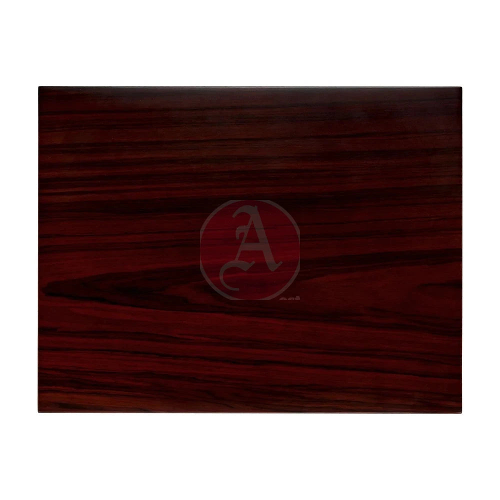 Madison Medium Desktop 60-130 Cg Count. Humidor, Rosewood