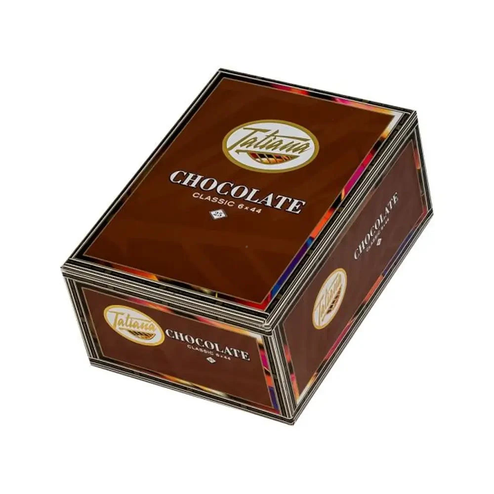 Tatiana Classic Chocolate Closed Box