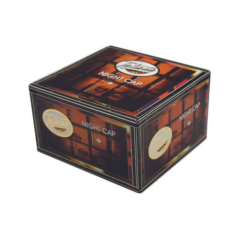 Tatiana Robusto Night Cap Closed Box