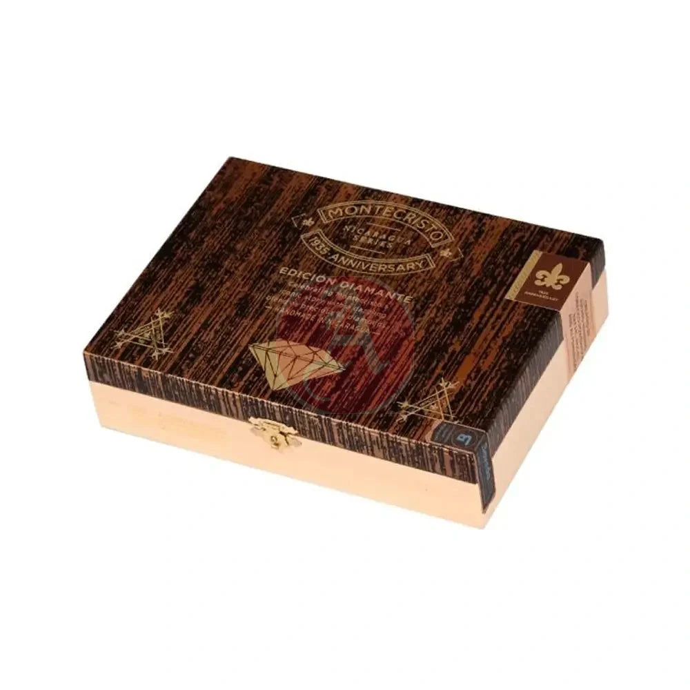 Montecristo 1935 Anny Diamante Icon Rothschild Closed Box