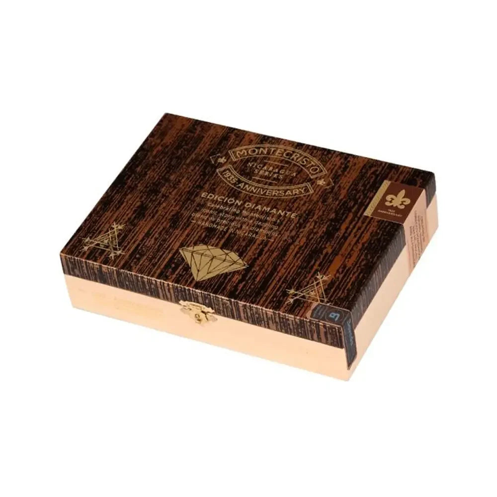 Montecristo 1935 Anny Diamante Icon Rothschild Closed Box