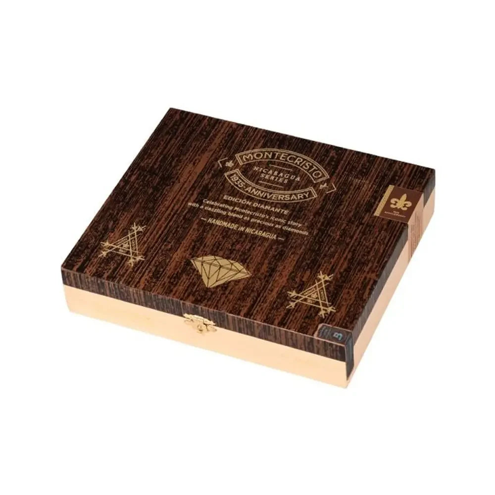 Montecristo 1935 Anny Diamante No.2 Torpedo Closed Box