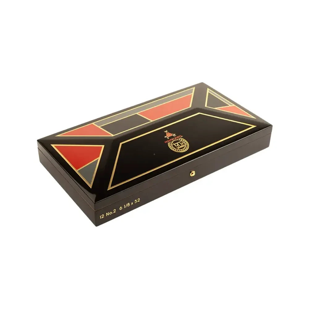 Montecristo 90th Anniversary No.2 Torpedo Closed Box