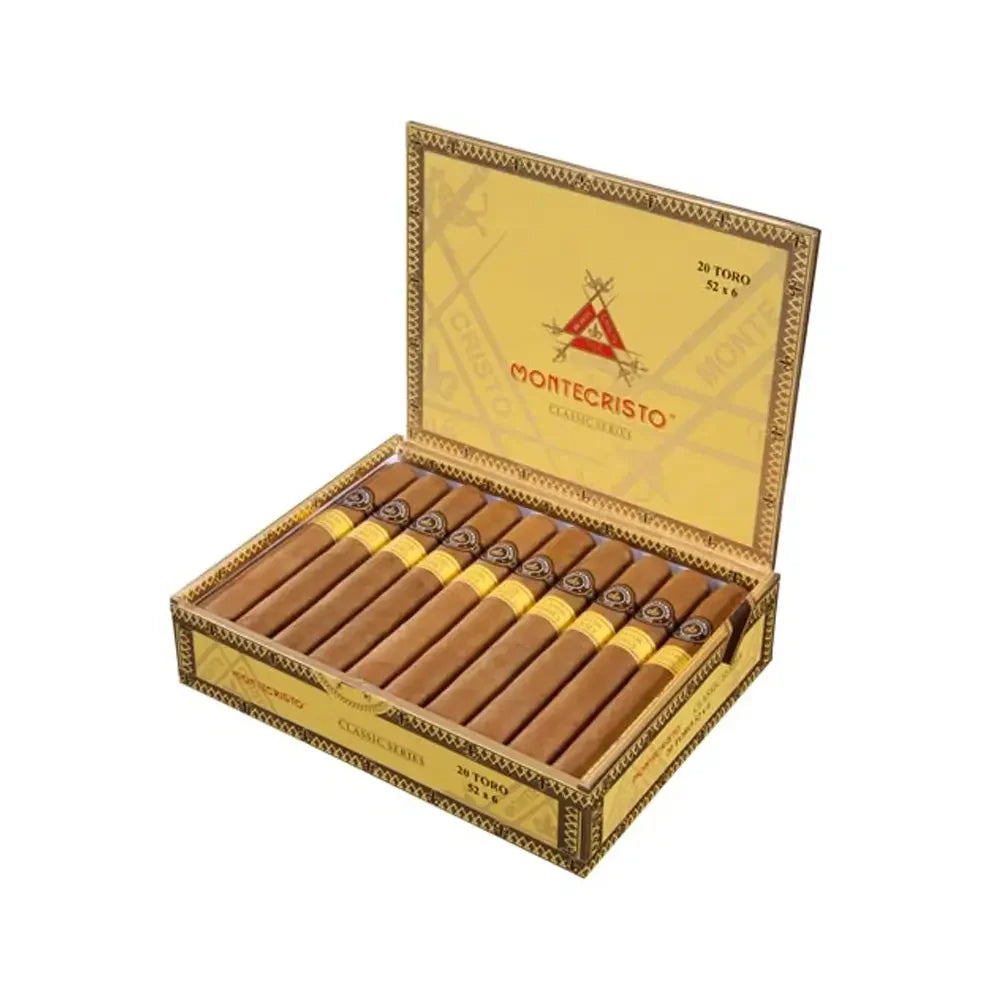 Montecristo Classic Toro Open Box