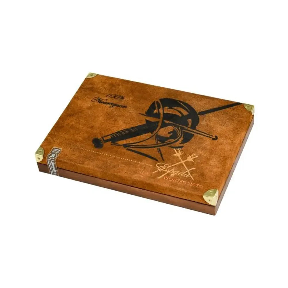 Montecristo Espada Magnum Especial closed box