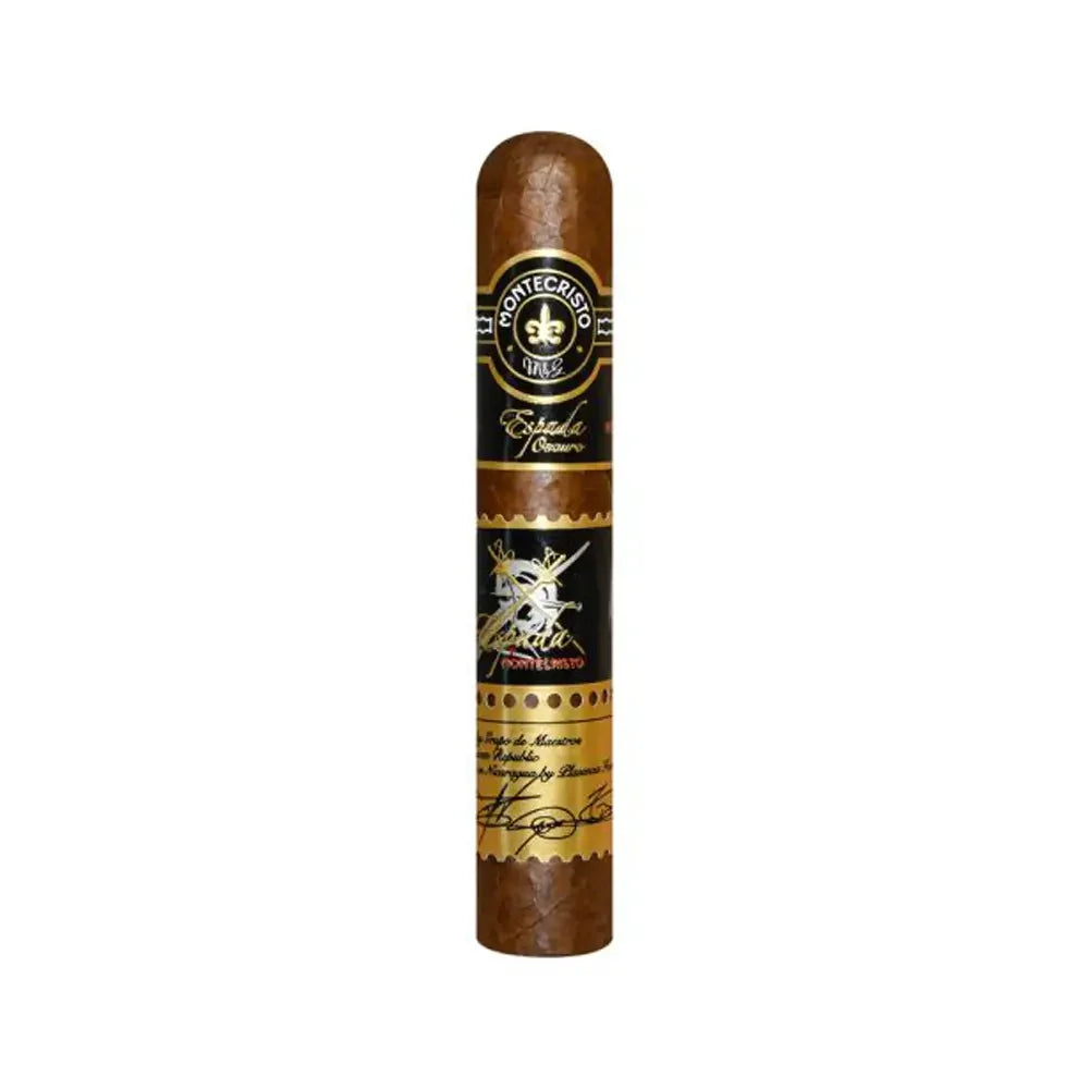 Montecristo Espada Oscuro Ricasso Robusto single cigar