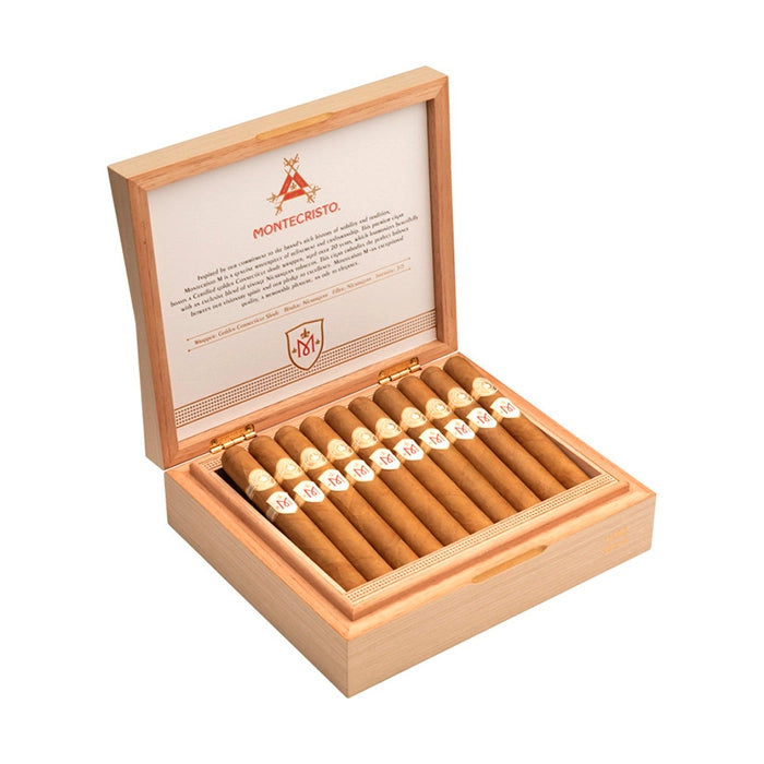 Montecristo M Churchill Open Box